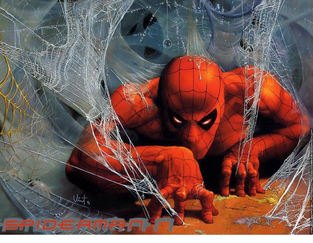 comic MARVspiderman wallcrawler 